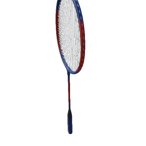 Badminton Racket Triangulate (55)